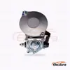 128000-8480 Kubota Start&eacute;r Motor, 12V 1,4kW 13 zubů, Pohled na zadn&iacute; termin&aacute;l
