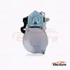 128000-5720 Startovac&iacute; motor Caterpillar, 12 V 3,0 kW, 10 zubů, pohled na mont&aacute;ž na hnac&iacute;m konci