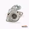 M003T56471 มอเตอร์สตาร์ทรถบรรทุก Mazda T4100 / E4100, 24V 5.0kW 9 ฟัน, มุมมองด้านข้างที่สมบูรณ์