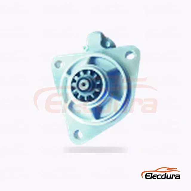 6670 Ford 6,0L zdvih ze start&eacute;ru, 12V 3,0kW 12 zubů, pohled na zadn&iacute; termin&aacute;l