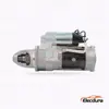 6526201-7124 startovac&iacute; motor Daewoo, 24V 6,0kW 11 zubů, pohled na zadn&iacute; termin&aacute;l