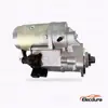 114870 Caterpillar and Perkins 104-22 Start&eacute;r , 12V 2.0 kW 11 zubů, pohled na zadn&iacute; termin&aacute;l