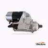 DSN2049 Cummins Starter Motor, 12V 2.5kW 10 Gigi, Tampilan Terminal Belakang