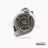 438000-5300 Motor de arranque Isuzu, 12 V, 1,8 kW, 11 dientes, vista lateral completa