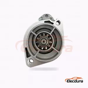 438000-5300 Isuzu Marş Motoru, 12V 1.8kW 11 Dişli, Komple Yan G&ouml;r&uuml;n&uuml;m