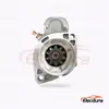 428000-7110 Cummins B4,5 Anlasser , 12V 3,0 kW 10 Z&auml;hne, vollst&auml;ndige Seitenansicht