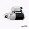 M0T32071 Mitsubishi-Anlasser, 12 V, 1,2 kW, 0 Z&auml;hne, Ansicht der Antriebsseite