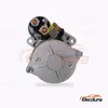 1C2Z-11000-AA มอเตอร์สตาร์ทสำหรับงานหนัก, 12V 3.0kW 12 ฟัน, มุมมองการติดตั้งที่ปลายไดรฟ์