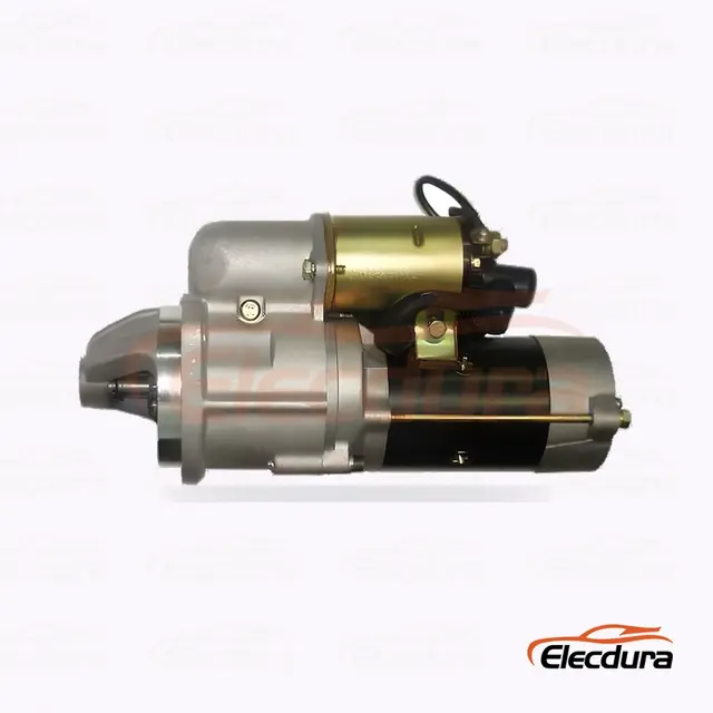 0-23000-0041 Isuzu 4D95/4BC2 24V 3.5 kW Start&eacute;r Distributor Supply
