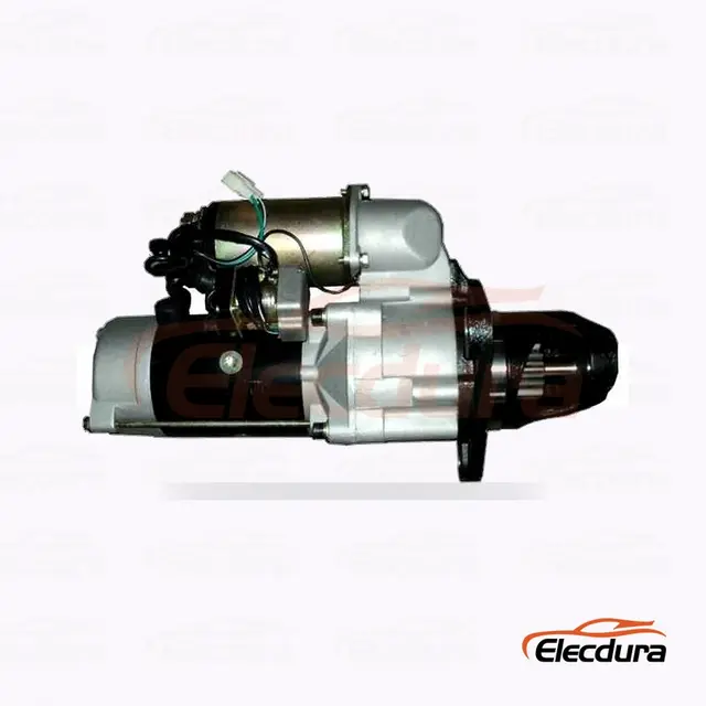 0-23000-3150 Komatsu PC300-1 24V 7.5kW Motor de pornire Distribuitor Alimentare