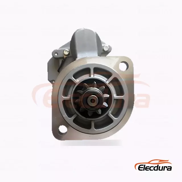 0-24000-0228 Mitsubishi D004FR SK130 24V 5,0kW Starter Motor Bulk
