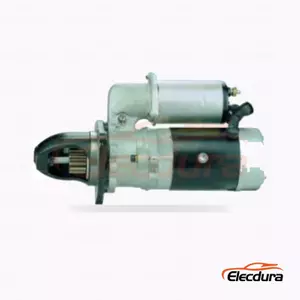 0-23000-6642 Mitsubishi S6B/S6R 24 V 7,5 kW Anlasser-Gro&szlig;versorgung
