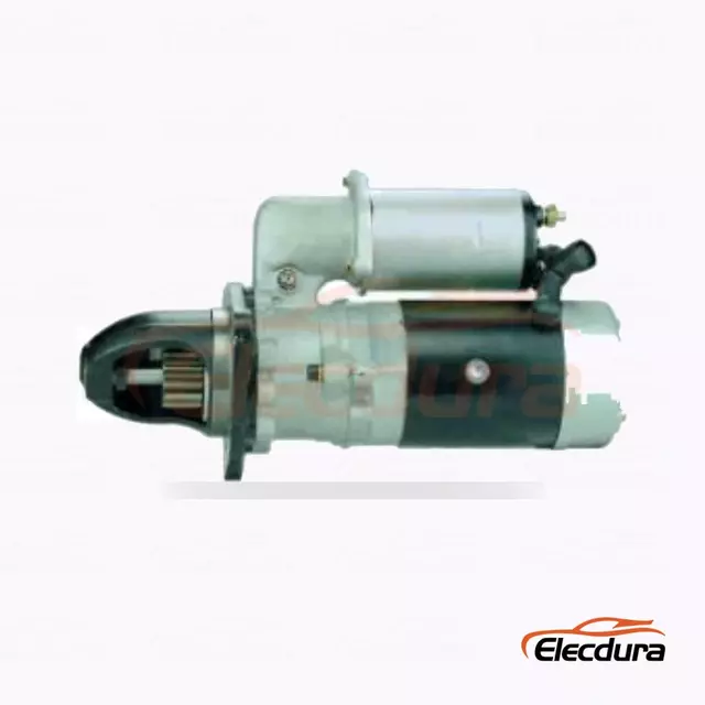0-23000-6642 Mitsubishi S6B/S6R 24V, 7,5 kW-os ind&iacute;t&oacute;motor t&ouml;megell&aacute;t&aacute;s