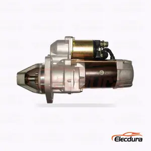 2330095500 Nissan PD6 PE6 24V Marş motoru Distrib&uuml;t&ouml;r, Tahrik Ucu &Ouml;n G&ouml;r&uuml;n&uuml;m&uuml;