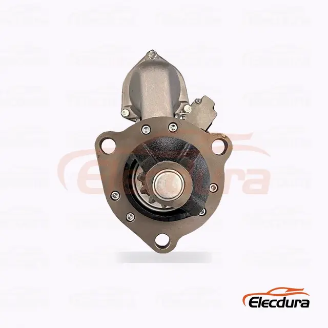023000-8110 كوماتسو SA6D170 24V 11kW Starter Motor B2B Supply