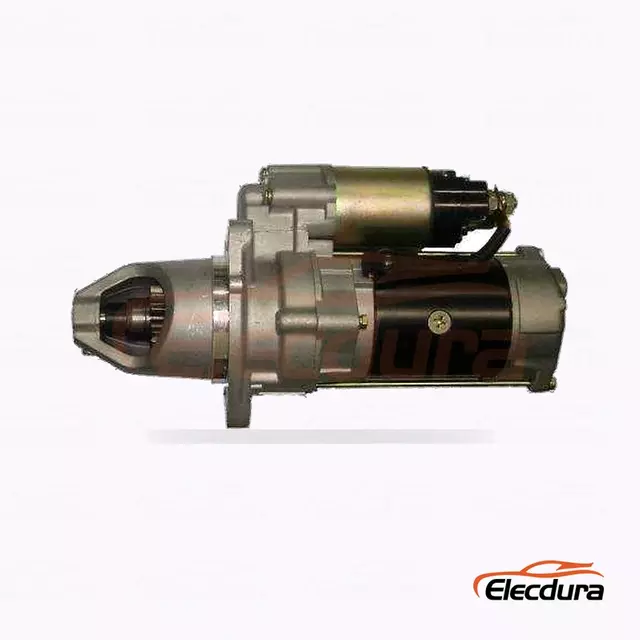 M4T95082 三菱 8DC9 24V 6.0kW スターター モーター ディストリビュータ供給