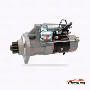 M9T64771 Suplai Distributor Motor Starter Howo A7