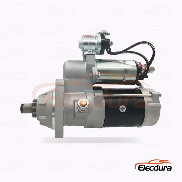 5340058 Cummins Marş motoru Distrib&uuml;t&ouml;r Temini
