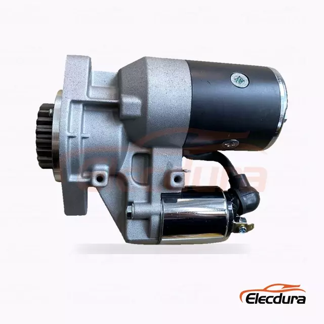 S114-438 Yanmar FN12 12V 1,4kW Startermotor Gro&szlig;handelslieferung