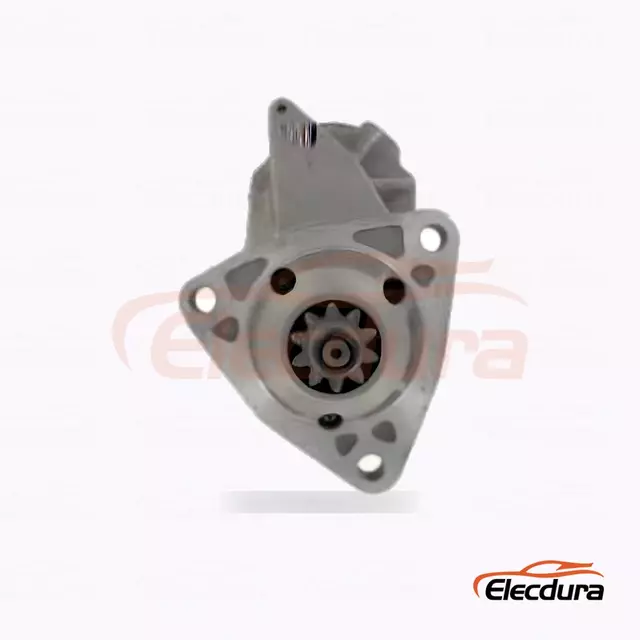 3920329 Cummins 6CT8.3 10T Start&eacute;r Motor Velkoobchod 24V, kompletn&iacute; bočn&iacute; pohled