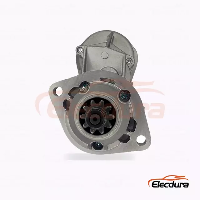 228000-4992 كوماتسو S6D102 24V 4.5kW كاتب موتور توريد الموزع