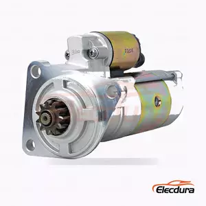 36100-45C00 Hyundai Forklift 24V 5.0kW ผู้จัดจำหน่ายมอเตอร์สตาร์ท