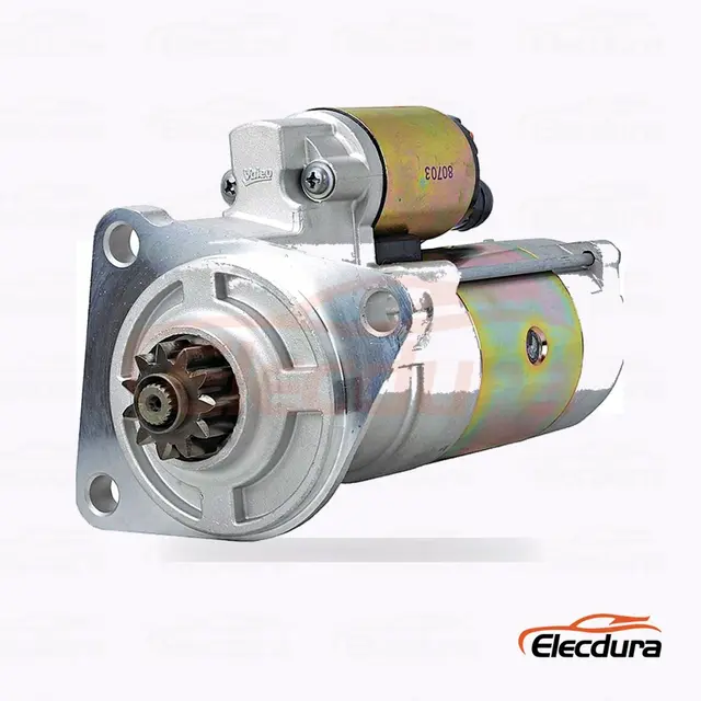 36100-45C00 Hyundai رافعة شوكية 24V 5.0 kW محرك بادئ التشغيل توريد الموزع