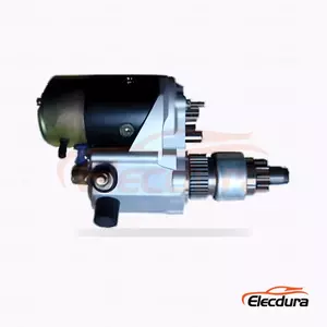 24V 4,5kW 11T 40mm RH ND Typ Startmotor Distribut&ouml;rsf&ouml;rs&ouml;rjning