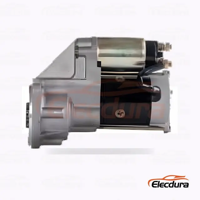 S25-514 Isuzu 4JJ1 24V 3,7 kW Motorino di avviamento Fornitura distributore