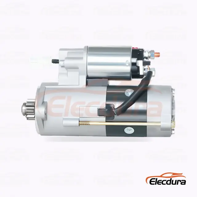 YUNNEI D20TCI 24V 3.2 kW 9T Marş motoru