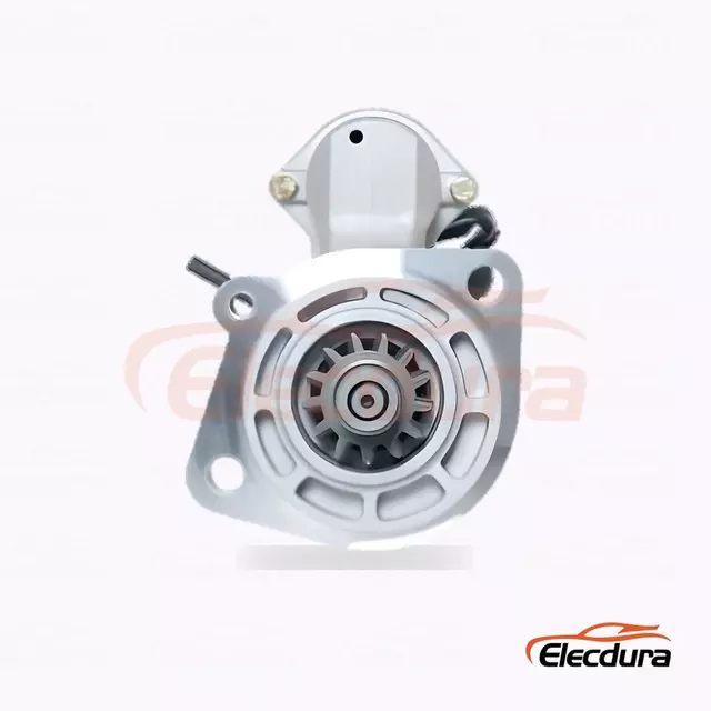 8-98070-321-1 Motor Pemula Isuzu 24V 5.0kW 13T