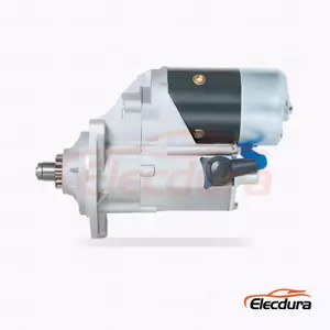 18100191025 31 ايسوزو كاتب موتور 24V 4.5kW 11T