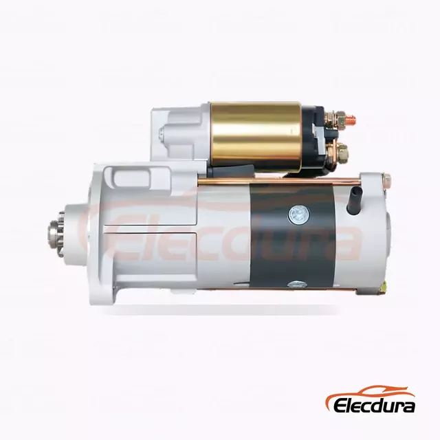 M008T70971 Rozrusznik Kubota 12V 2,5kW 9T
