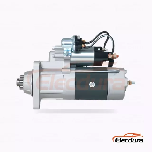 K6000-3708100 Yuchai スターター モーター 24V 8.5kW 11T