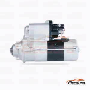 428000-6900 존 디어 스타터 모터 24V 5.5 kW 10T