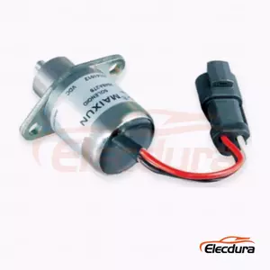 Caterpillar 216 226 Solenoid de oprire a combustibilului pentru minivol 2848A278