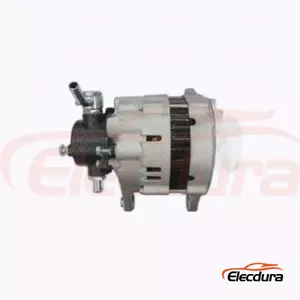 LR180-508 Hitachi-Type Alternator for Isuzu 4JG2 Importer Supply 12V 80A