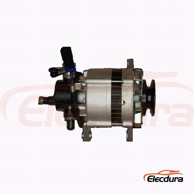 LR160-446 Hitachi-Lichtmaschine f&uuml;r Isuzu 4JA1 Aftermarket Supply 12V 75A
