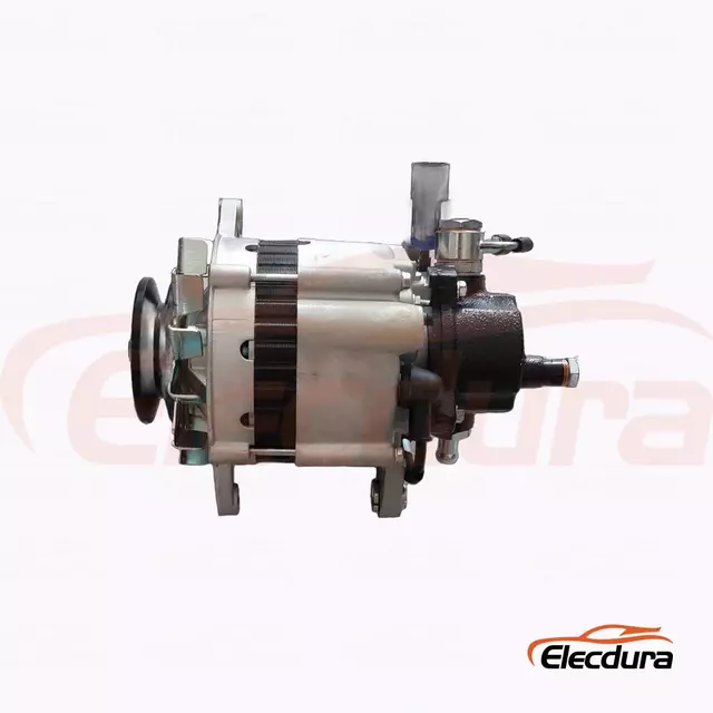 LR155-418 Hitachi-Type Alternator για Isuzu 4FD1 Χονδρική προμήθεια 12V 65A