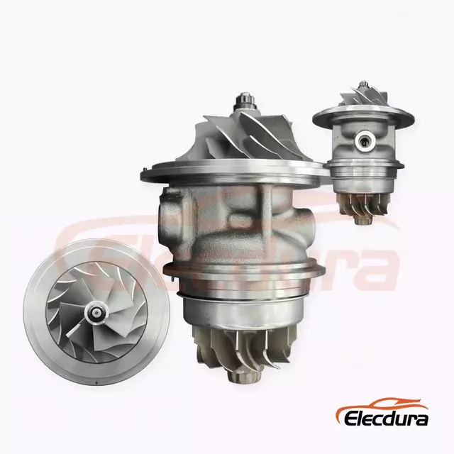 HE451VE 3773568 VGT Turbo Core f&uuml;r Cummins ISX LKW