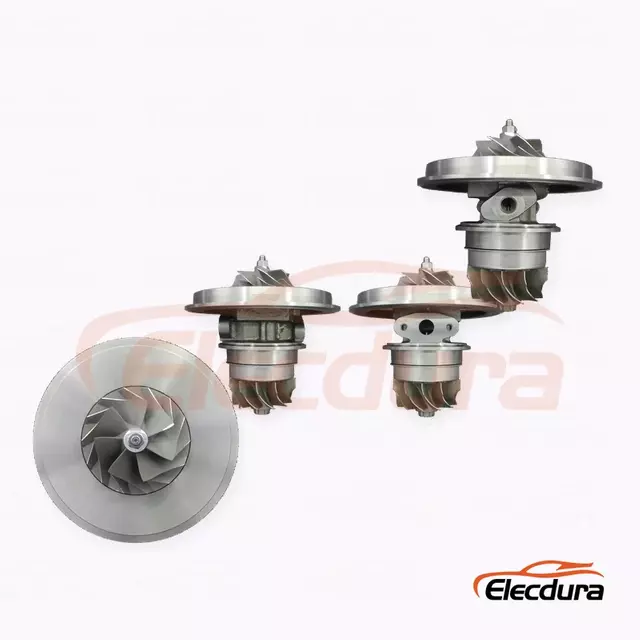 N&uacute;cleo Turbo HE500WG 3782537 para Scania DC13 Euro 5