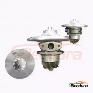 GT3576S 796155-5001S bearbejdet turbokerne til Volvo VM330