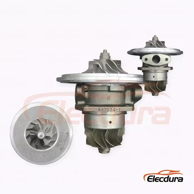 GT3576 800891-5001S Turbo Core для Volvo VM220