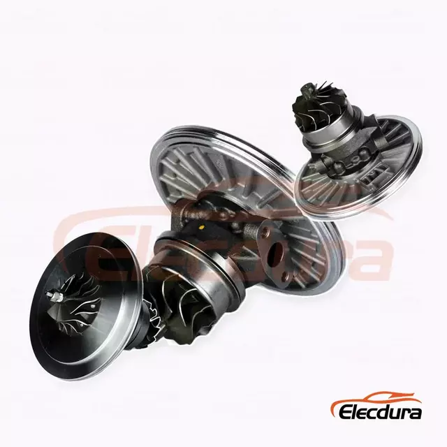 K27 53279887115 Miez Turbo prelucrat pentru Mercedes-Benz OM906LA