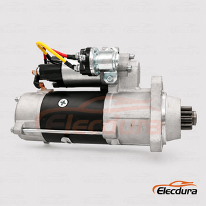 6526201-7070 65.26201-7070 두산 대우 215-9 버스용 스타터 모터 24V 8kW 11T