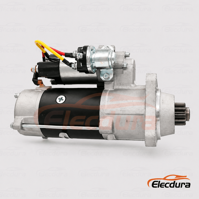 6526201-7070 65.26201-7070 Anlasser 24V 8kW 11T f&uuml;r Doosan Daewoo 215-9 Bus