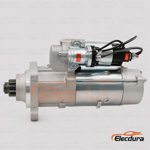 C4934622 128000-256 Startmotor 24V 8kW 10T voor Cummins 6BT Heavy Duty Supply
