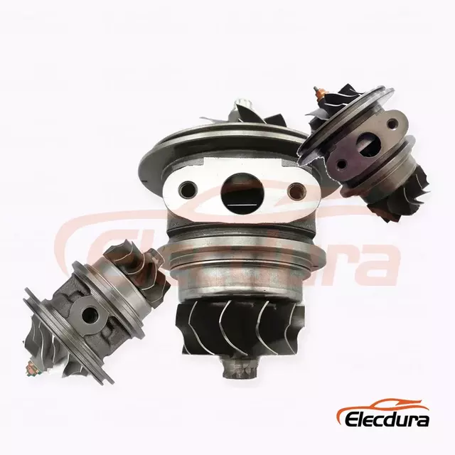 N&uacute;cleo Turbo TD04HL 49189-02914 para Iveco Daily F1C 3.0L