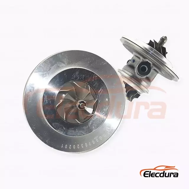K03 53039700116 Turbokern voor Fiat Ducato 2.3 Multijet