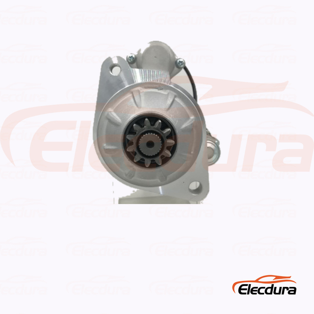Motor de arranque M3T56071 QIDE 7.0 para motor Mitsubishi 6D15 24V 7kW 11T B2B